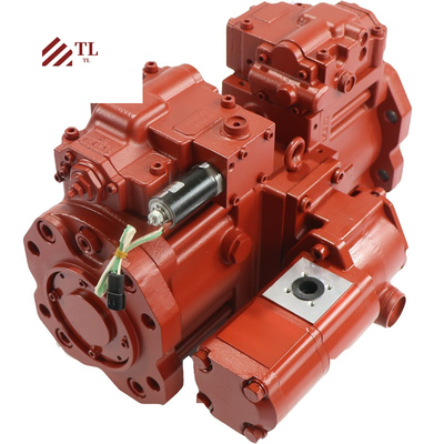 पेशेवर निर्माण मशीनरी भागों K5V80DT-9N-12T DXC150 के लिए हाइड्रोलिक मुख्य पंप