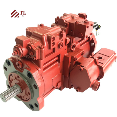 पेशेवर निर्माण मशीनरी भागों K5V80DT-9N-12T DXC150 के लिए हाइड्रोलिक मुख्य पंप