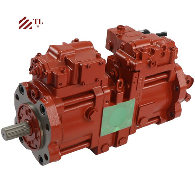 पेशेवर निर्माण मशीनरी भागों K5V80DT-9N-12T DXC150 के लिए हाइड्रोलिक मुख्य पंप