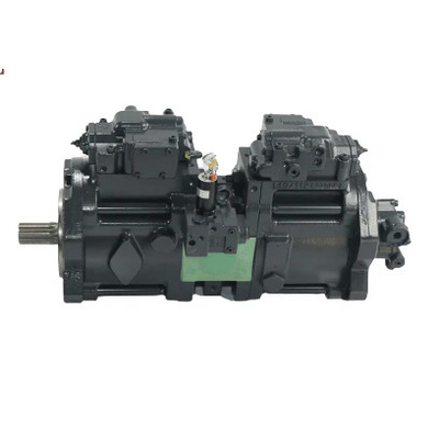 K3V112DTP SH200 SH210 CX210 HD820 JCB220 EC210B EC220D के लिए KPM हाइड्रोलिक पिस्टन पंप