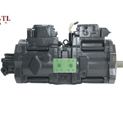 K3V112DTP SH200 SH210 CX210 HD820 JCB220 EC210B EC220D के लिए KPM हाइड्रोलिक पिस्टन पंप