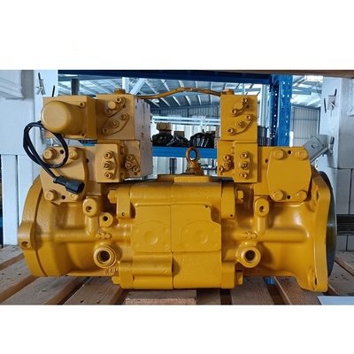 PC1250-7 PC1250-8 खुदाई मशीन के लिए हाइड्रोलिक मुख्य पंप 708-2L-00612 708-2H-00322