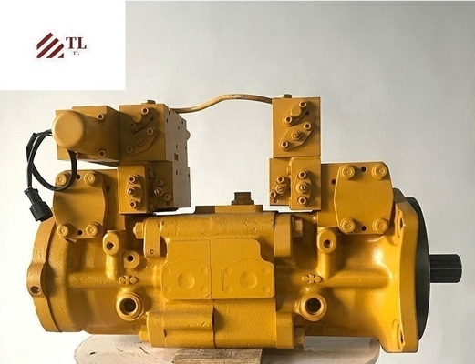 PC1250-7 PC1250-8 खुदाई मशीन के लिए हाइड्रोलिक मुख्य पंप 708-2L-00612 708-2H-00322