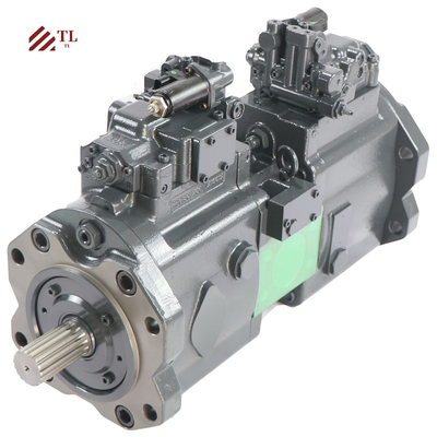 SY285-8 SY305-8 क्रॉलर एक्सकेवेटर और प्रदर्शन के लिए K3V140DT हाइड्रोलिक पंप