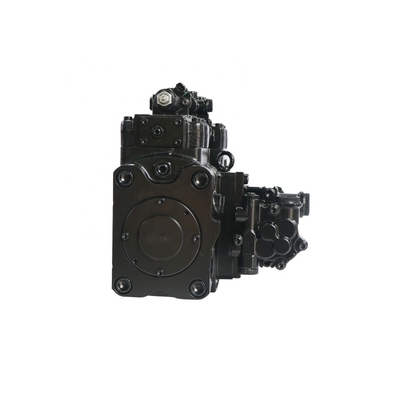 फोटो रंग उत्खनन मुख्य हाइड्रोलिक पंप K3V63DTP-OE02 के लिए Kobelco SK135 गियर पंप