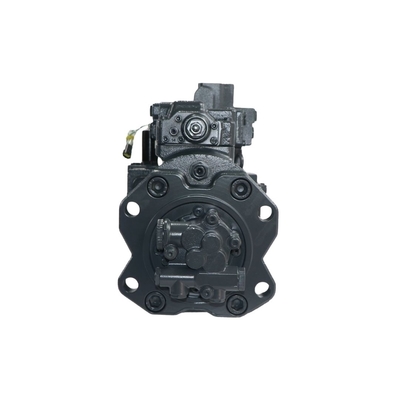 एक्सकेवेटर हाइड्रोलिक पार्ट्स SH210 मुख्य पिस्टन पंप SH210-A5 K3V112DTP-9Y14-14 फोटो कलर में