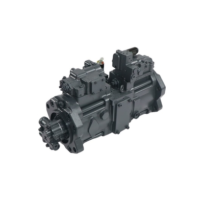 एक्सकेवेटर हाइड्रोलिक पार्ट्स SH210 मुख्य पिस्टन पंप SH210-A5 K3V112DTP-9Y14-14 फोटो कलर में