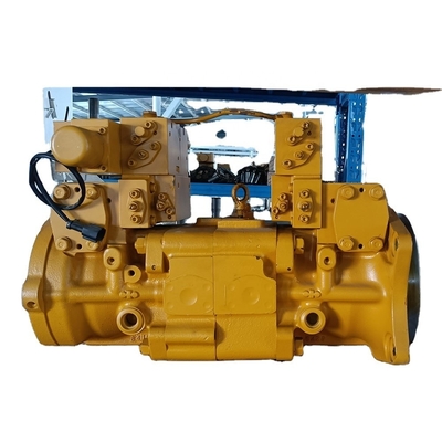 PC1250-7 PC1250-8 खुदाई मशीन के लिए हाइड्रोलिक मुख्य पंप भागों 708-2H-00322 708-2L-00690 708-2L-00680