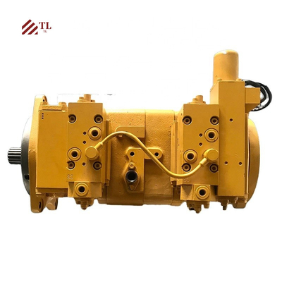 PC1250-7 PC1250-8 खुदाई मशीन के लिए हाइड्रोलिक मुख्य पंप भागों 708-2H-00322 708-2L-00690 708-2L-00680