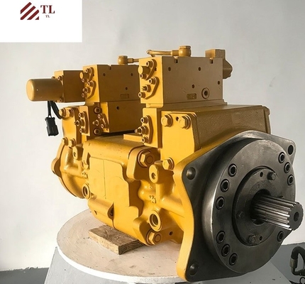 PC1250-7 PC1250-8 खुदाई मशीन के लिए हाइड्रोलिक मुख्य पंप भागों 708-2H-00322 708-2L-00690 708-2L-00680