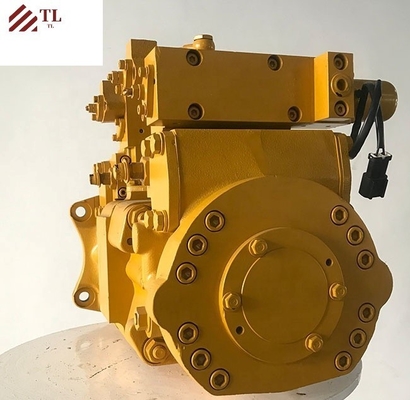 PC1250-7 PC1250-8 खुदाई मशीन के लिए हाइड्रोलिक मुख्य पंप भागों 708-2H-00322 708-2L-00690 708-2L-00680