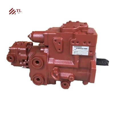 TB175 K3SP36C खुदाई मशीन मुख्य हाइड्रोलिक पंप निर्माण मशीनरी भागों के साथ 100%