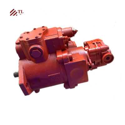 TB175 K3SP36C खुदाई मशीन मुख्य हाइड्रोलिक पंप निर्माण मशीनरी भागों के साथ 100%