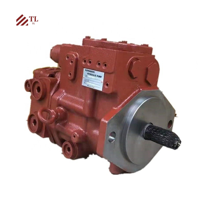 TB175 K3SP36C खुदाई मशीन मुख्य हाइड्रोलिक पंप निर्माण मशीनरी भागों के साथ 100%