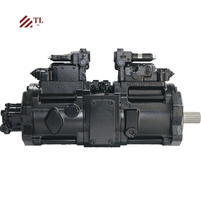 K5V140DTP-YT6K-17T उत्खनन पंप मूल भागों कोबेलको SK350-8 के लिए हाइड्रोलिक पंप