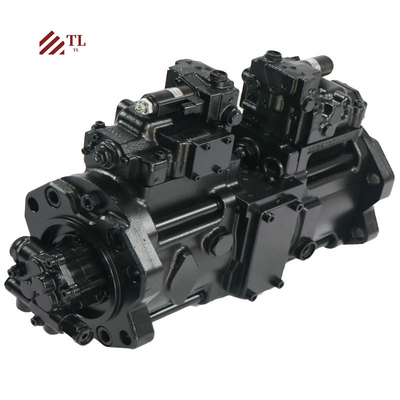 K5V140DTP-YT6K-17T उत्खनन पंप मूल भागों कोबेलको SK350-8 के लिए हाइड्रोलिक पंप