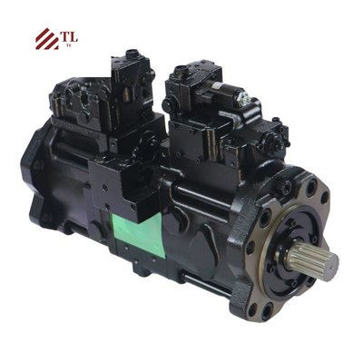 K5V140DTP-YT6K-17T उत्खनन पंप मूल भागों कोबेलको SK350-8 के लिए हाइड्रोलिक पंप