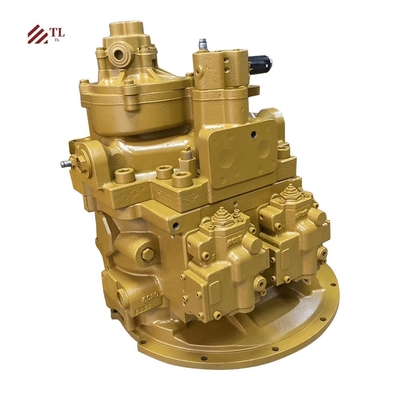 45D E345D 349D खुदाई मशीन मॉडल358-5004 2959663 K5V212 निर्माण के लिए हाइड्रोलिक पंप
