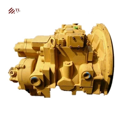 45D E345D 349D खुदाई मशीन मॉडल358-5004 2959663 K5V212 निर्माण के लिए हाइड्रोलिक पंप