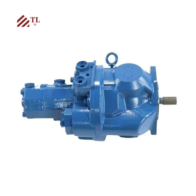 निर्माण मशीनरी भागों खुदाई मुख्य हाइड्रोलिक पंप R55-3 31M6-50031 पंप Assy