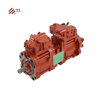 भाग का नाम खुदाई मशीन इंजन भागों के लिए हाइड्रोलिक मुख्य पंप K3V63DT-9C22 R150-7