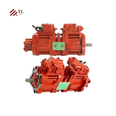 भाग का नाम खुदाई मशीन इंजन भागों के लिए हाइड्रोलिक मुख्य पंप K3V63DT-9C22 R150-7