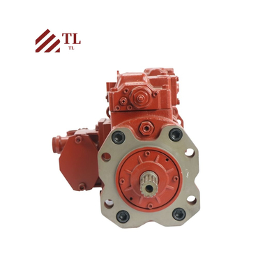 K5V80DTP-173R-9K0E ZAX160W ZAX160 निर्माण मशीनरी भागों के लिए हाइड्रोलिक मुख्य पंप