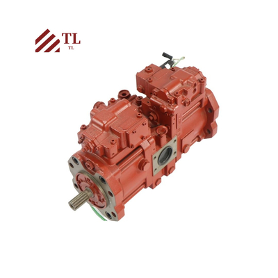 K5V80DTP-173R-9K0E ZAX160W ZAX160 निर्माण मशीनरी भागों के लिए हाइड्रोलिक मुख्य पंप