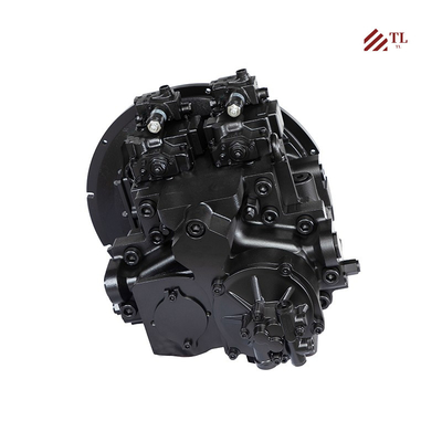 SK450-6 हाइड्रोलिक मुख्य पंप K5V200DTH के लिए प्रत्यक्ष निर्माण मशीनरी भागों
