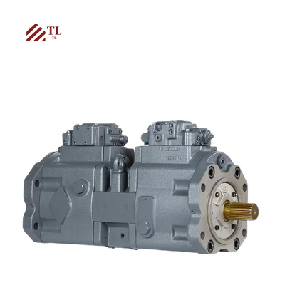 निर्माण कार्य उत्खनन उपकरण भाग EC360 मुख्य हाइड्रोलिक पंप K3V180 K3V180DTP फोटो रंग