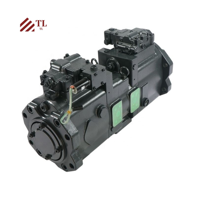 मुख्य पंप असेंबली K5V200DTH-9N EC460B VOE14526609 उत्खनन सहायक उपकरण हाइड्रोलिक पंप