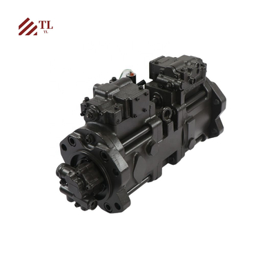 K3V112DTP-9C14 JIB220 विनिर्माण संयंत्र प्रदर्शन के लिए समाधान