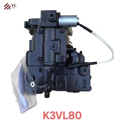 K3VL80/K3VL140 फोटो कलर में भारी शुल्क अनुप्रयोगों के लिए उत्खननकर्ता मुख्य पिस्टन पंप