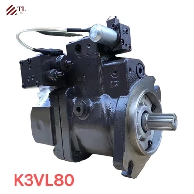 K3VL80/K3VL140 फोटो कलर में भारी शुल्क अनुप्रयोगों के लिए उत्खननकर्ता मुख्य पिस्टन पंप
