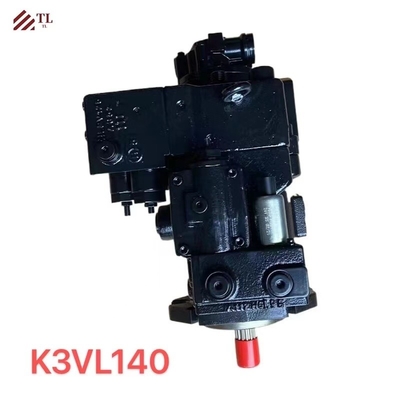 K3VL80/K3VL140 फोटो कलर में भारी शुल्क अनुप्रयोगों के लिए उत्खननकर्ता मुख्य पिस्टन पंप