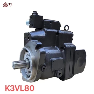 K3VL80/K3VL140 फोटो कलर में भारी शुल्क अनुप्रयोगों के लिए उत्खननकर्ता मुख्य पिस्टन पंप