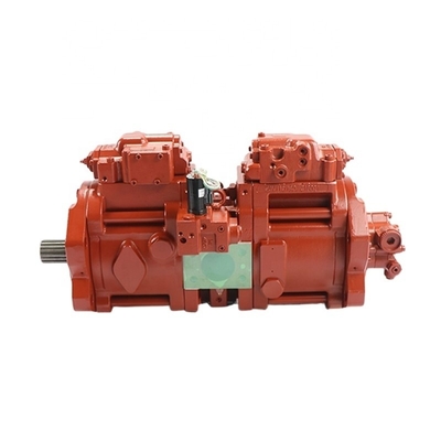 फोटो रंग उत्खननकर्ता हाइड्रोलिक मुख्य पंप विधानसभा K5V140DT Komatsu के लिए