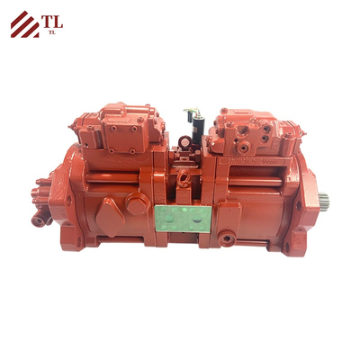 फोटो रंग उत्खननकर्ता हाइड्रोलिक मुख्य पंप विधानसभा K5V140DT Komatsu के लिए