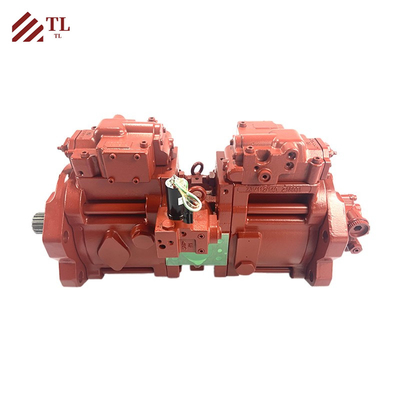 फोटो रंग उत्खननकर्ता हाइड्रोलिक मुख्य पंप विधानसभा K5V140DT Komatsu के लिए