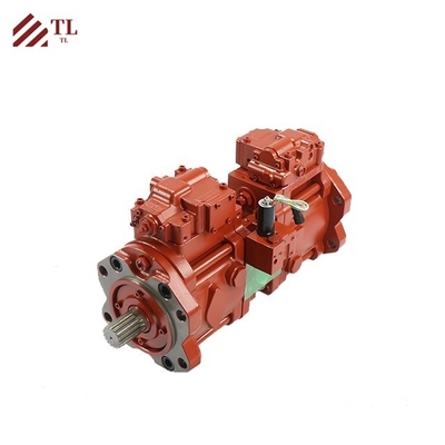 फोटो रंग उत्खननकर्ता हाइड्रोलिक मुख्य पंप विधानसभा K5V140DT Komatsu के लिए