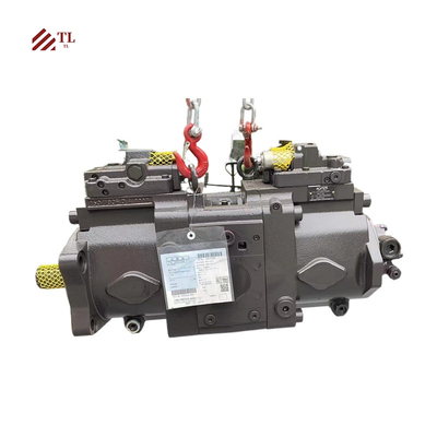 खुदाई मशीन के भाग K7V180DTP1B9R-0E07-AV मुख्य हाइड्रोलिक पंप 550-4341 SANY375 SY375 के लिए