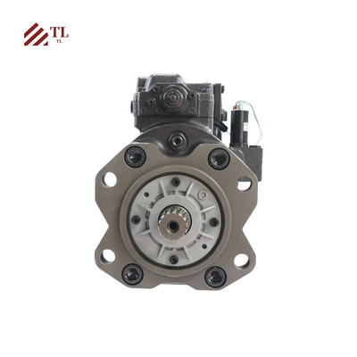 फोटो रंग उत्खनन हाइड्रोलिक मुख्य पंप K3V112DT K3V112DT-9C32-14T SH200 हाइड्रोलिक पंप