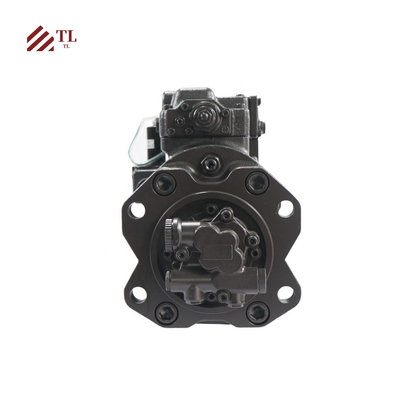 फोटो रंग उत्खनन हाइड्रोलिक मुख्य पंप K3V112DT K3V112DT-9C32-14T SH200 हाइड्रोलिक पंप