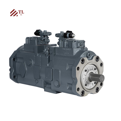 K5V200DTH-0E30/SY385 खुदाई मशीन हाइड्रोलिक पंप निर्माण कार्यों के लिए स्पेयर पार्ट्स