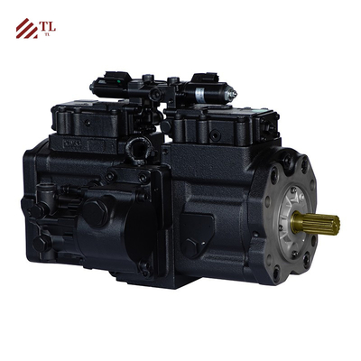 प्रत्यक्ष आपूर्ति K3V63DTP-0E01 के लिए SK135 खुदाई मशीन स्पेयर पार्ट्स मुख्य पंप हाइड्रोलिक पंप