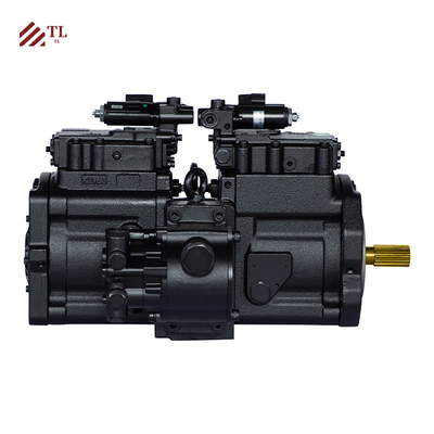 प्रत्यक्ष आपूर्ति K3V63DTP-0E01 के लिए SK135 खुदाई मशीन स्पेयर पार्ट्स मुख्य पंप हाइड्रोलिक पंप