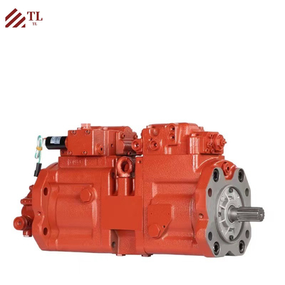 निर्माण मशीनरी भागों के लिए हाइड्रोलिक मुख्य पंप K3V63DT R130-7 R140-7 R150LC-7