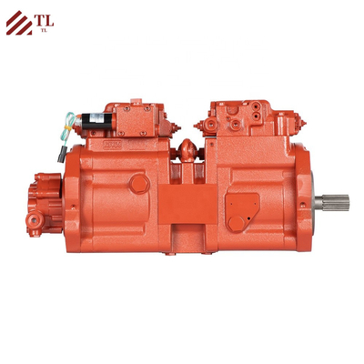 निर्माण मशीनरी भागों के लिए हाइड्रोलिक मुख्य पंप K3V63DT R130-7 R140-7 R150LC-7