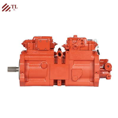 निर्माण मशीनरी भागों के लिए हाइड्रोलिक मुख्य पंप K3V63DT R130-7 R140-7 R150LC-7