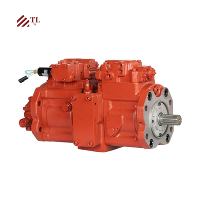 K5V80DT/ZW310-5B हाइड्रोलिक मुख्य पंप ZW310-5B श्रृंखला निर्माण मशीनरी भागों के लिए